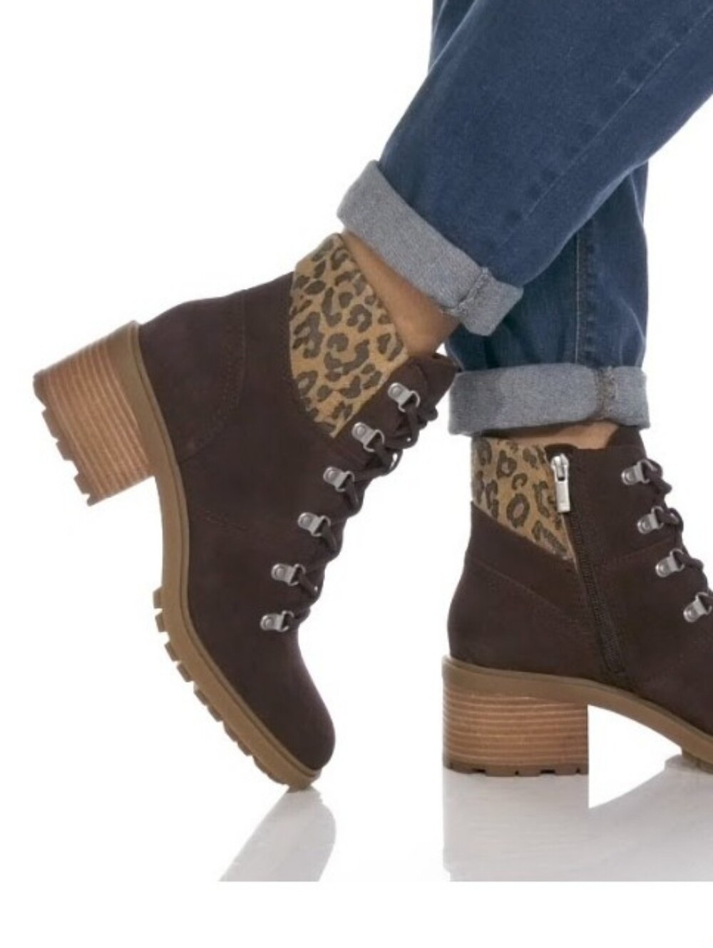 Lucky Brand Boots SIZE 7.5